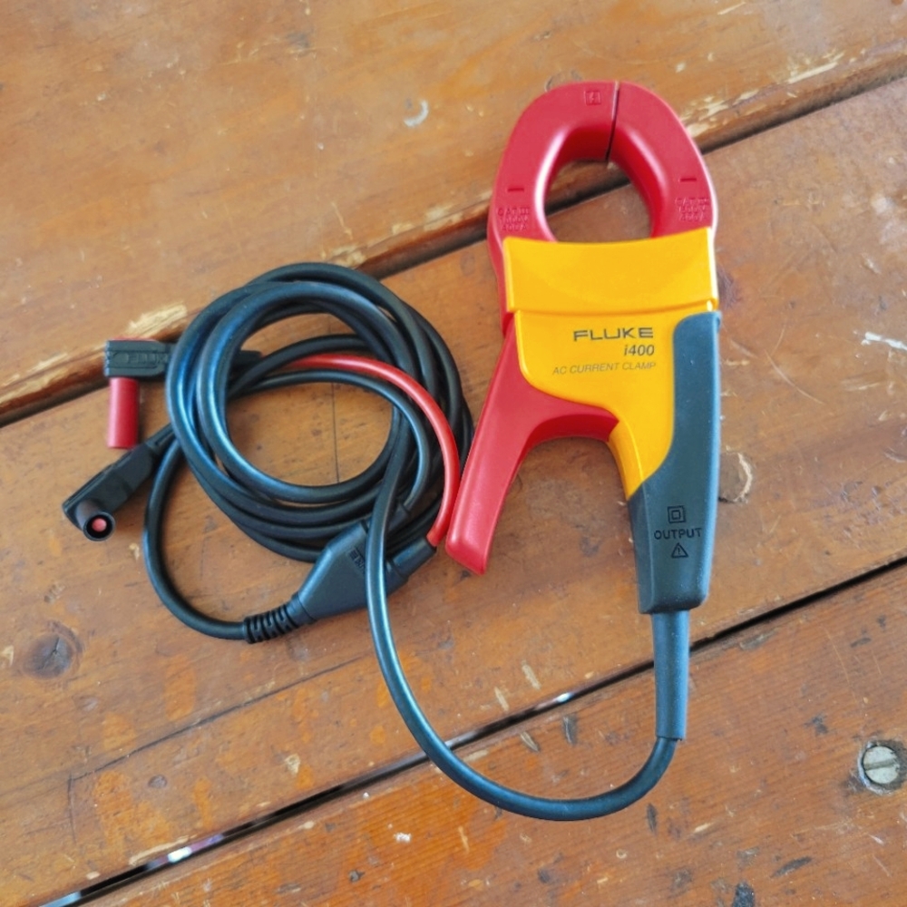 FLUKE i400 AC Current Clamp